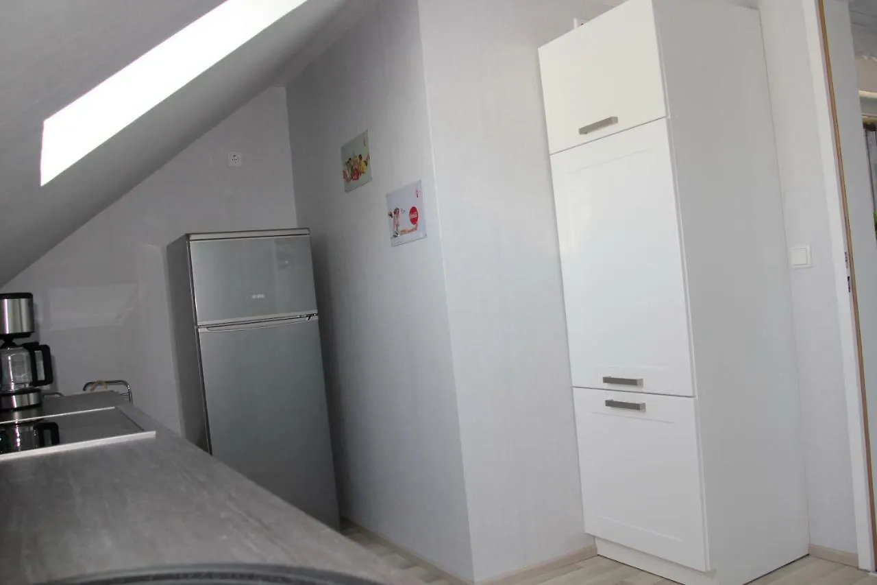 Ferienwohnung Abersfelder mit Balkon Wildflecken Deutschland