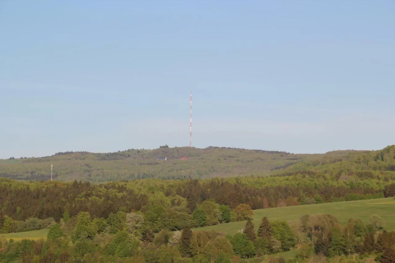 Ferienwohnung Abersfelder Mit Balkon Wildflecken 0*,  Germany
