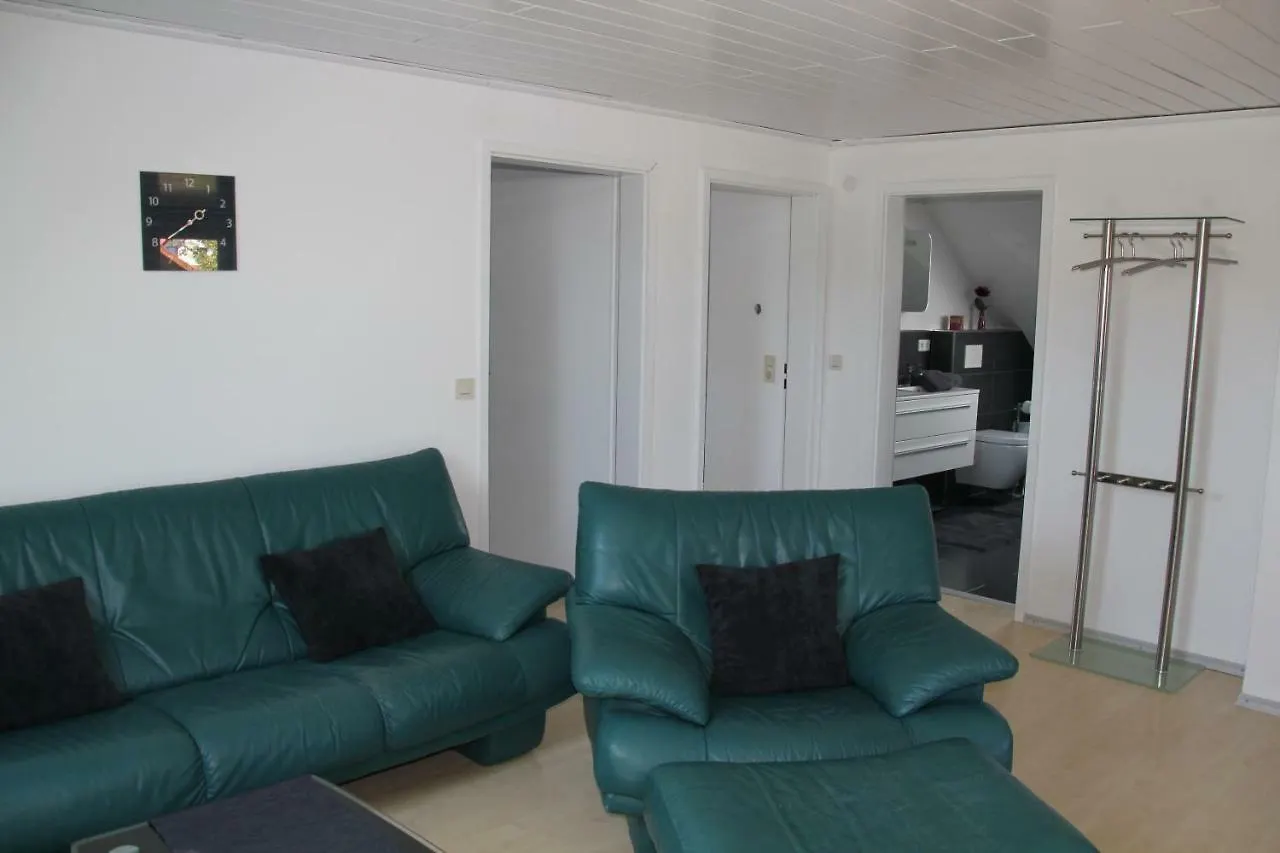 Ferienwohnung Abersfelder Mit Balkon Wildflecken Germany