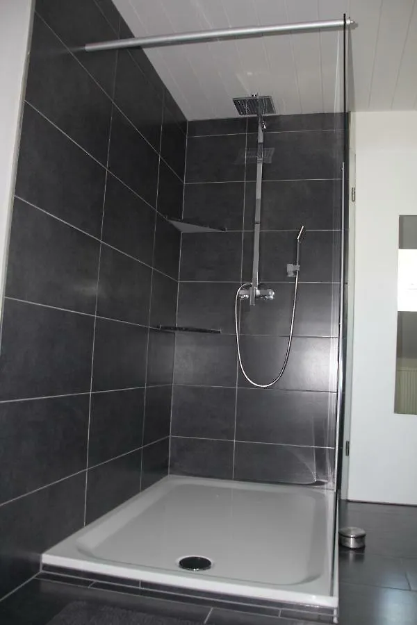 Ferienwohnung Abersfelder Mit Balkon Wildflecken Apartment