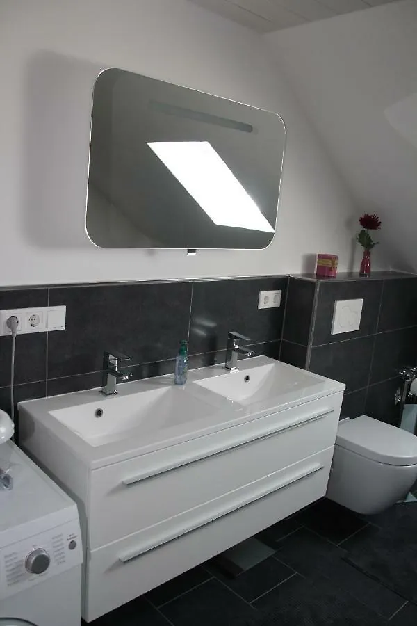 Ferienwohnung Abersfelder Mit Balkon Wildflecken 0*,  Germany